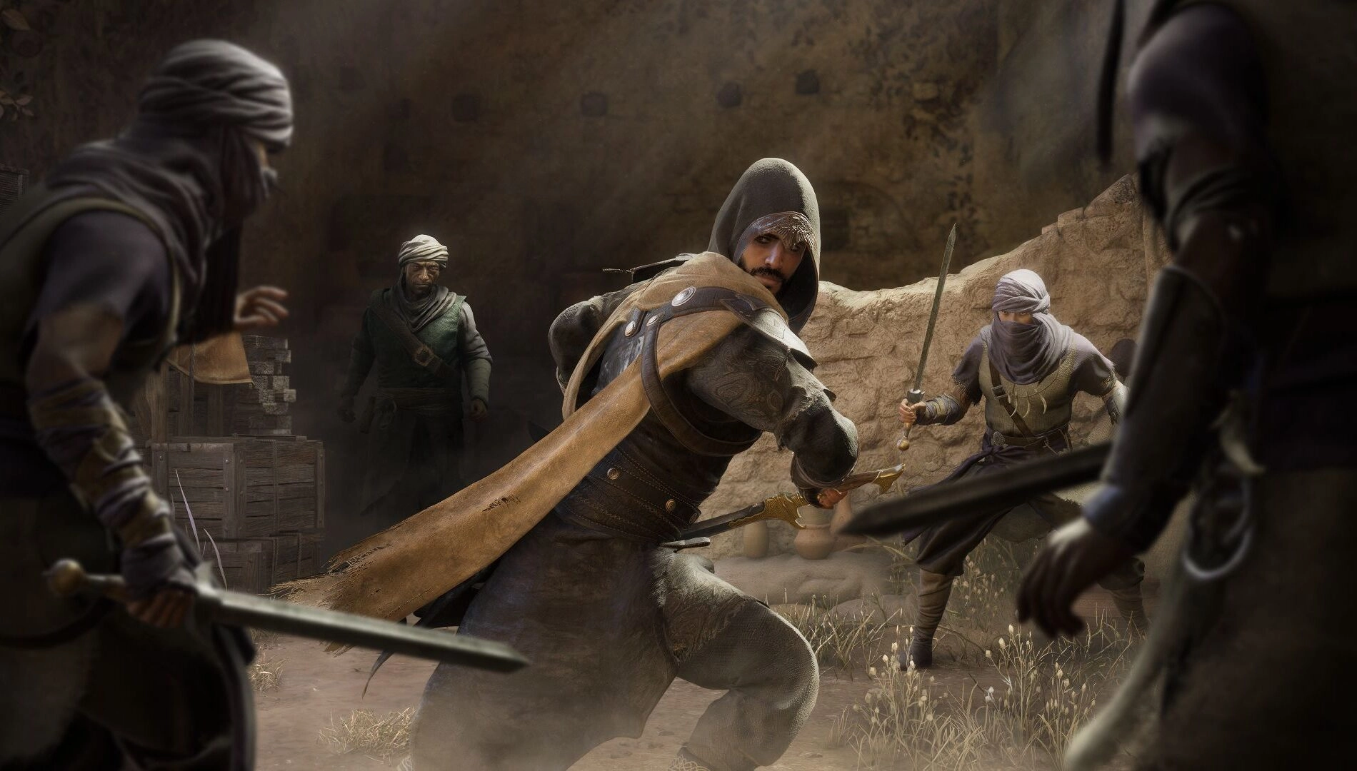 Valley of Memory expands Assassin’s Creed Mirage on Nov 18