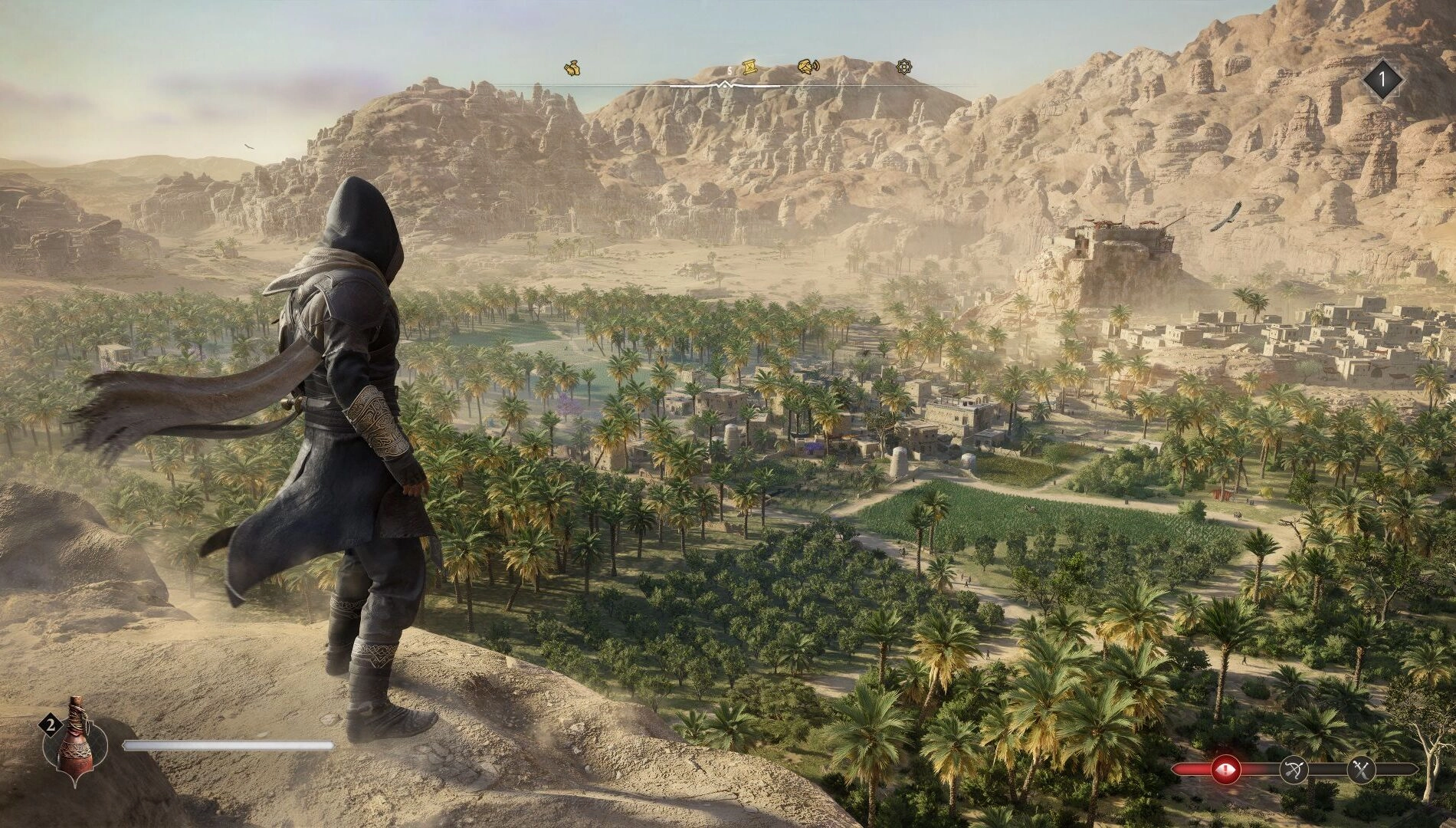 Valley of Memory expands Assassin’s Creed Mirage on Nov 18