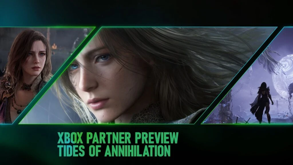 Tides of Annihilation spotlights dual-role combat in fresh trailer