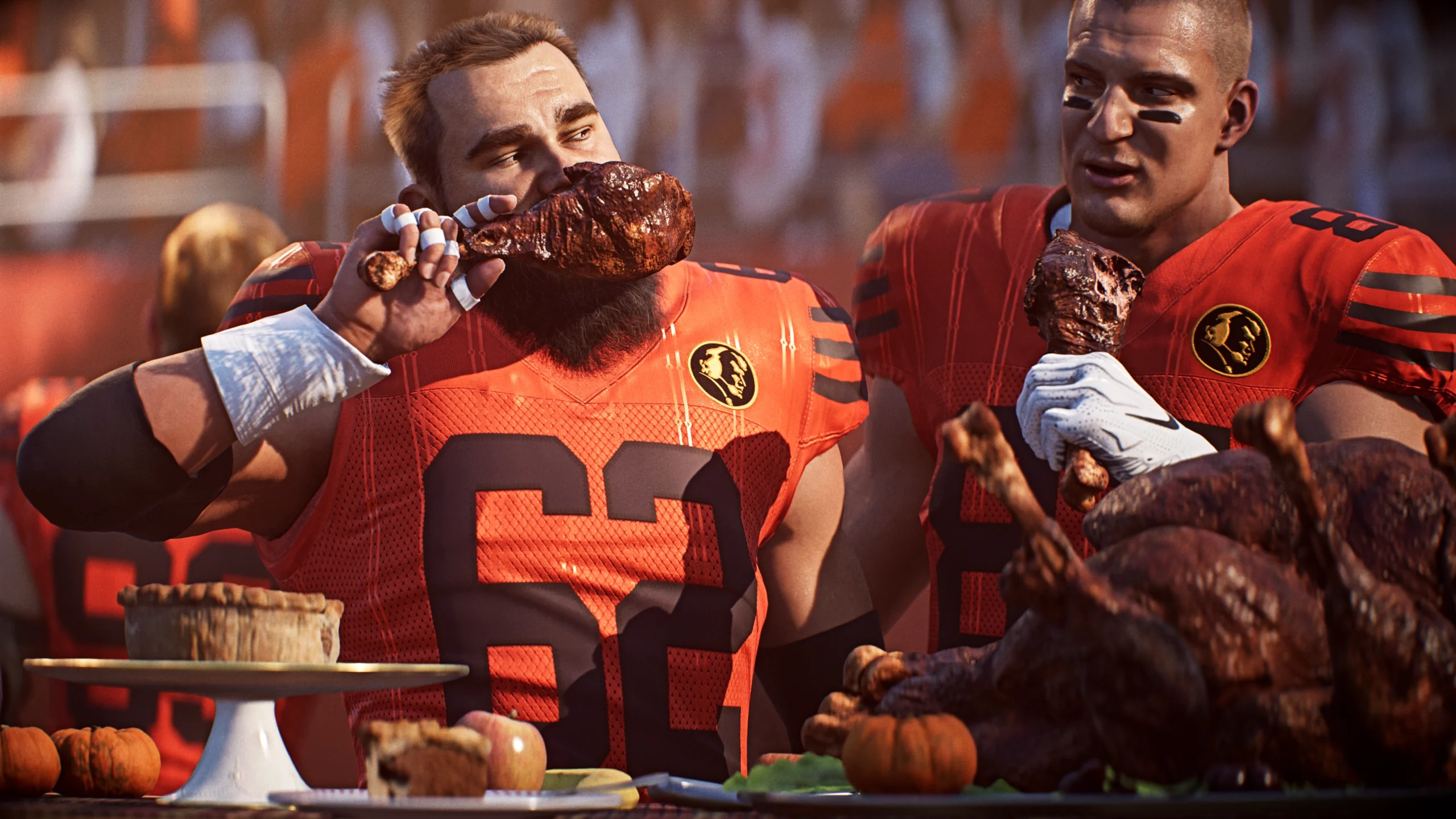 All‑Madden lands in Madden NFL 26 – a November 19 tribute update