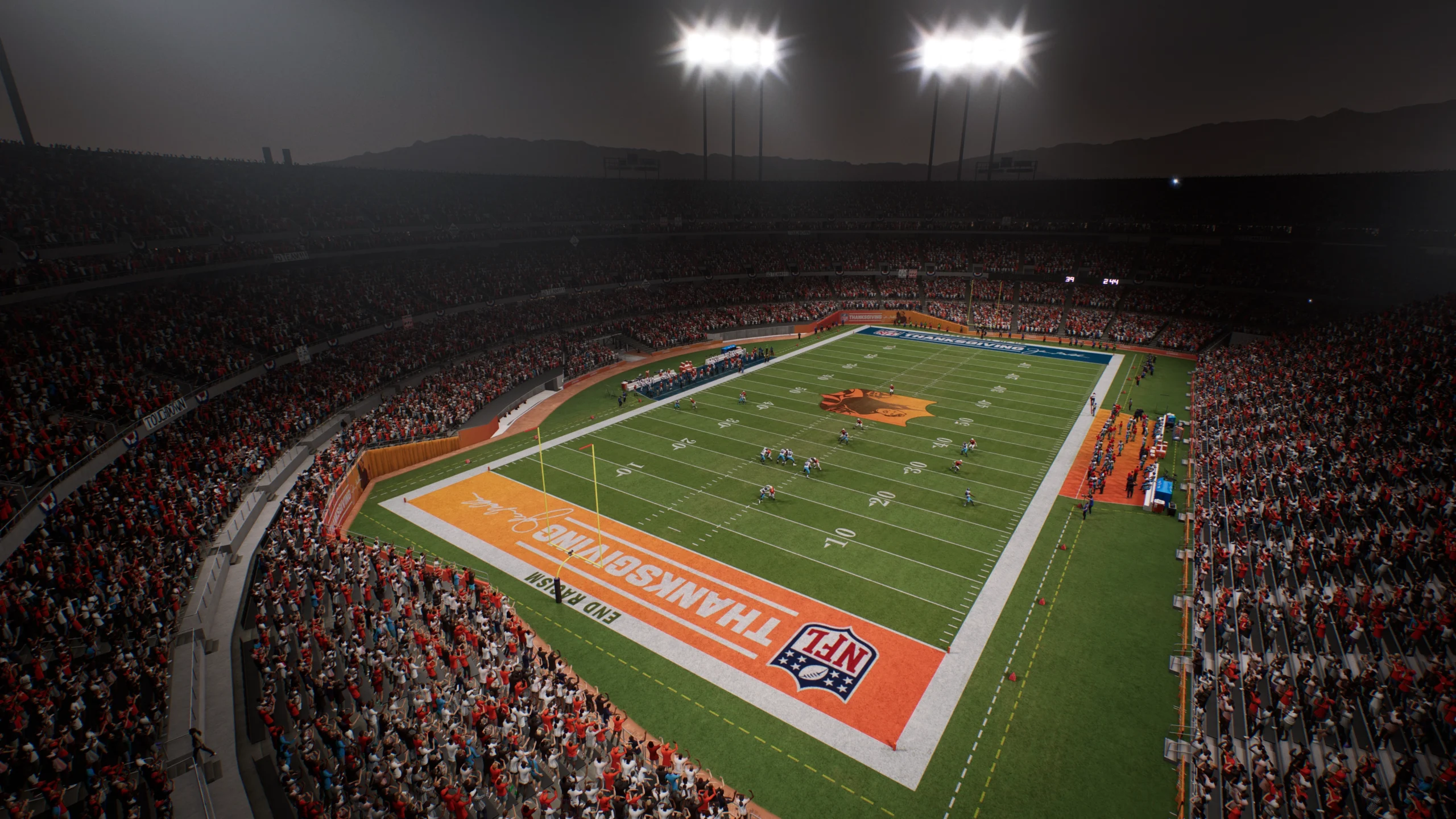 All‑Madden lands in Madden NFL 26 – a November 19 tribute update