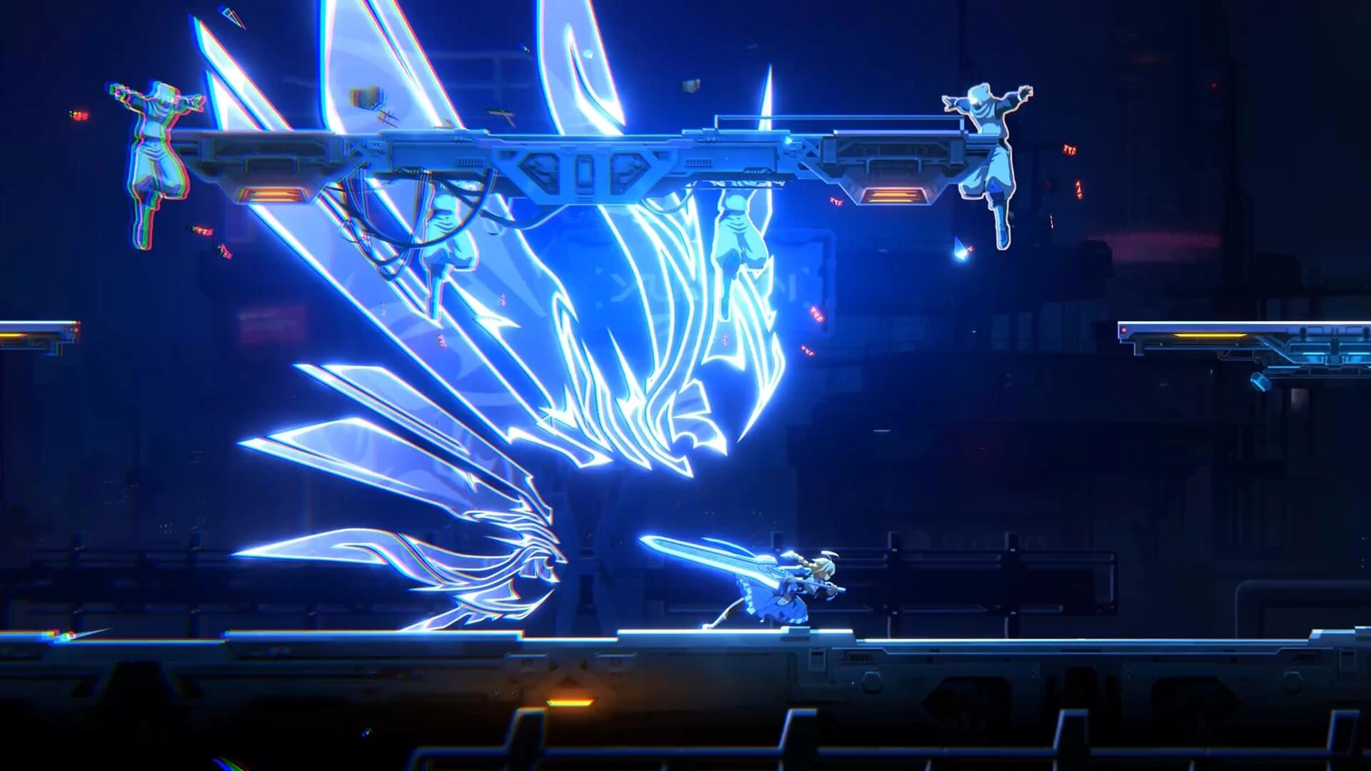 BlazBlue Entropy Effect X brings roguelike combat to PS5 on February 12, 2026