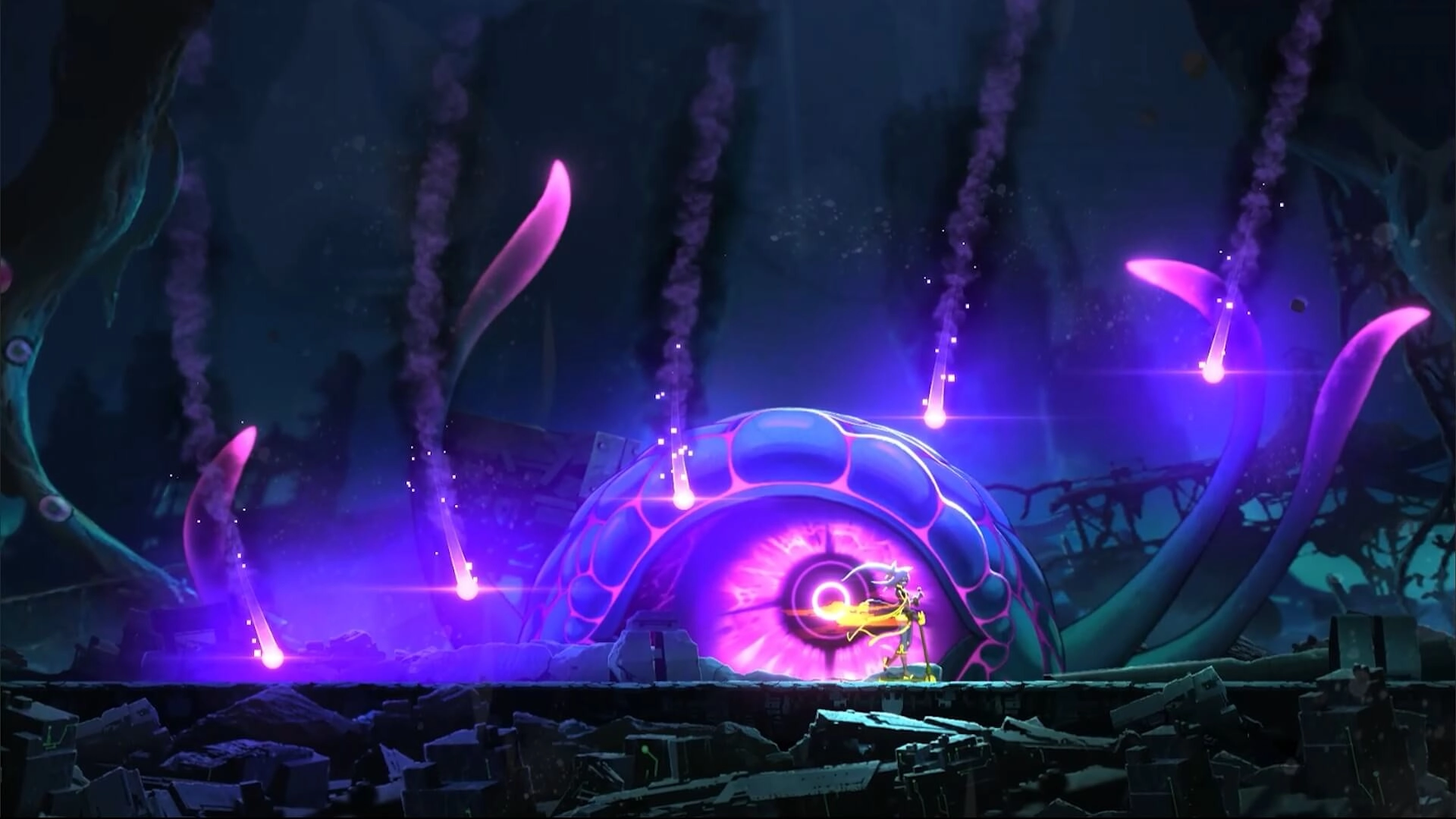 BlazBlue Entropy Effect X brings roguelike combat to PS5 on February 12, 2026