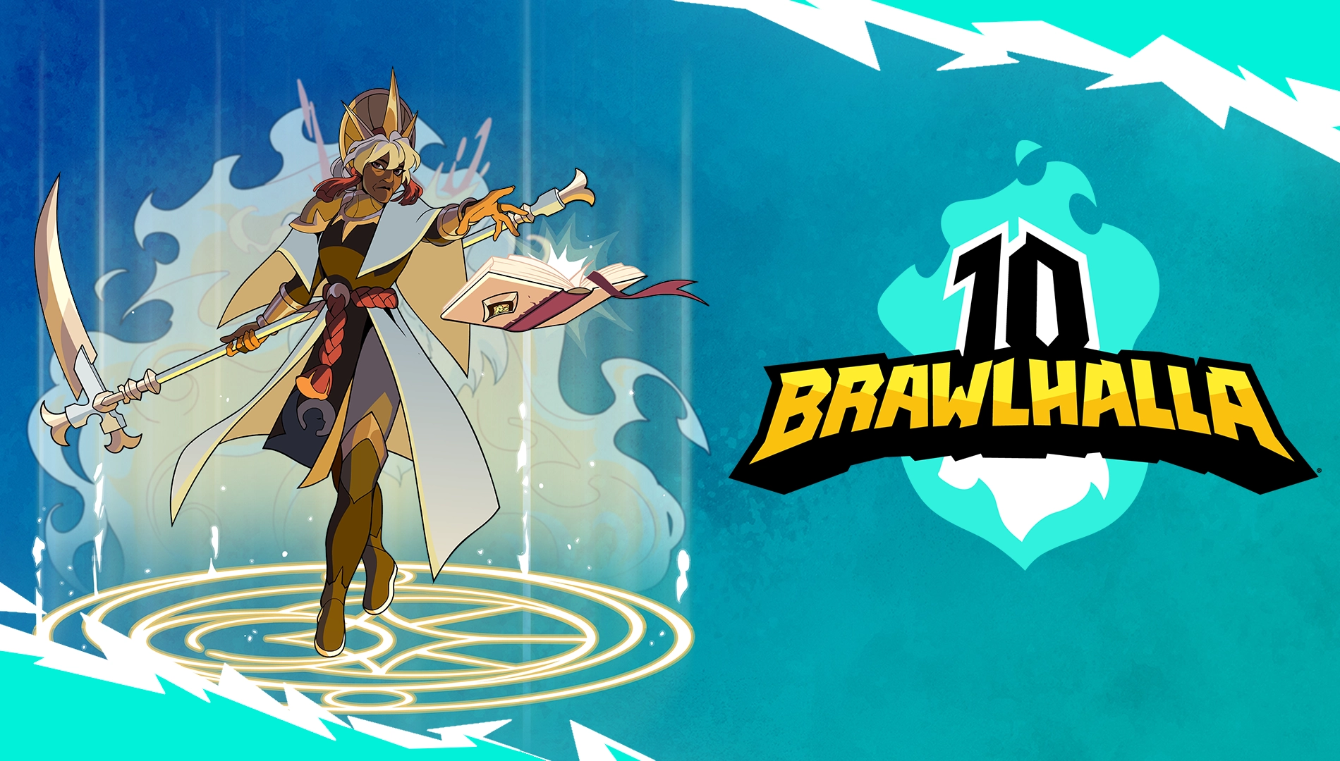 Brawlhalla at 10 – Lady Vera, Guilds, and BCX 2025 set for November