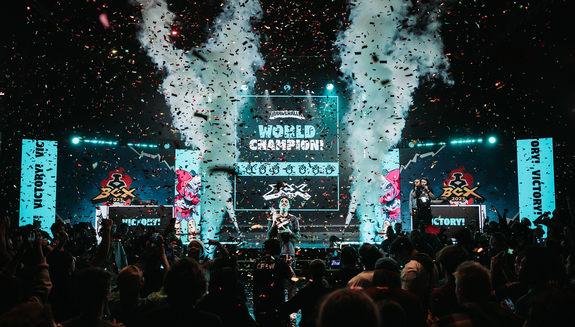 Brawlhalla at 10 – Lady Vera, Guilds, and BCX 2025 set for November