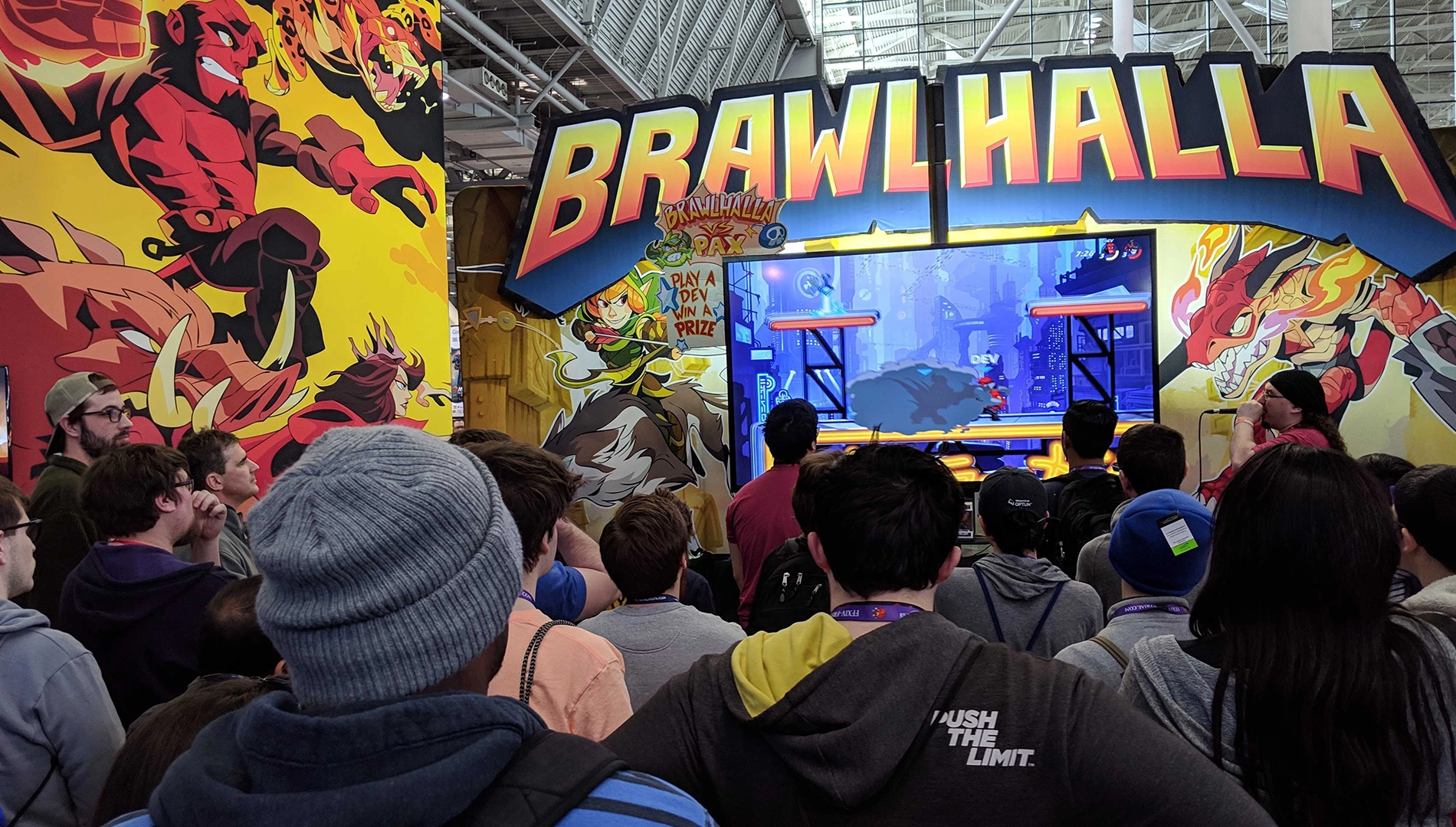 Brawlhalla at 10 – Lady Vera, Guilds, and BCX 2025 set for November