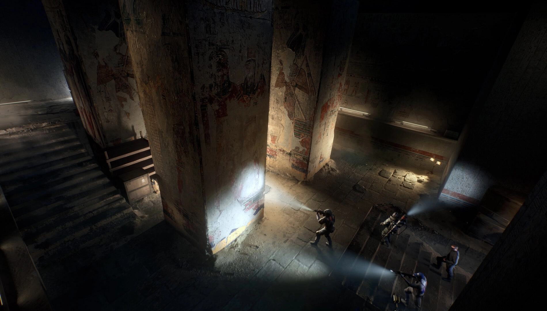 Monument map arrives in Delta Force on Xbox – what changes