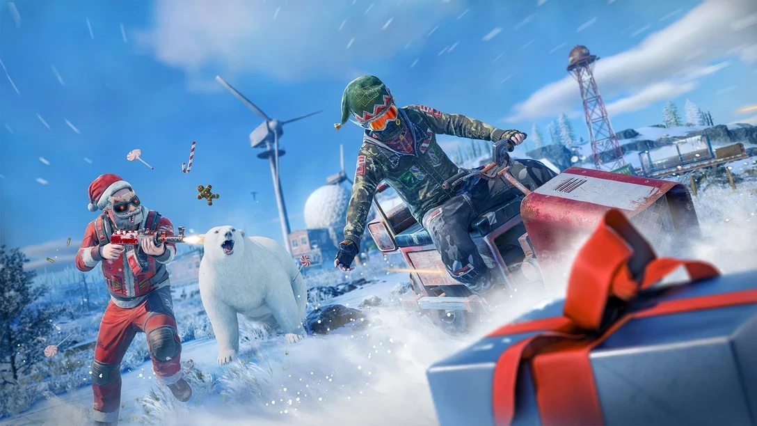 Rust Console Edition turns the snow biome deadly this November