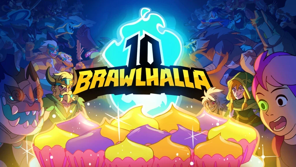 Brawlhalla at 10 – Lady Vera, Guilds, and BCX 2025 set for November