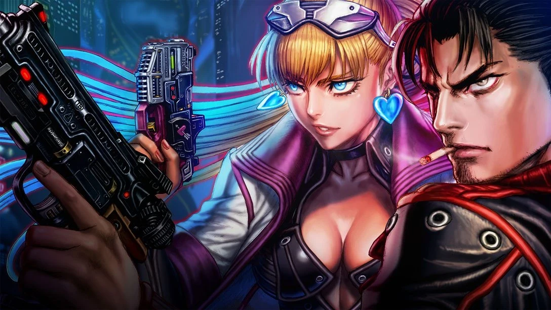 Neon Inferno dated for PS5 and PS4 – inside the jet-ski boss trio