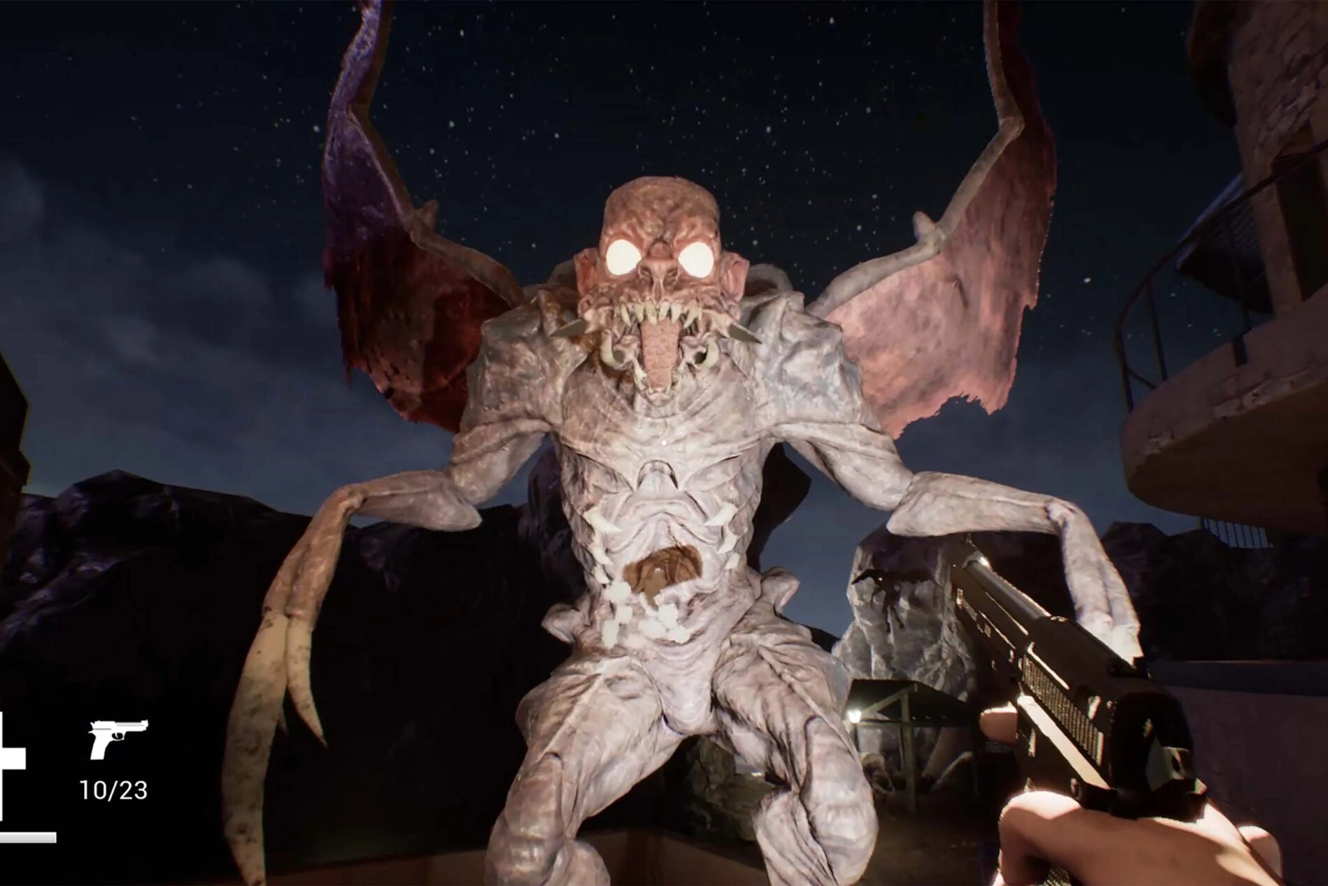 From VR to full-scale horror – Everdark: Undead Apocalypse lands on Xbox Series X|S