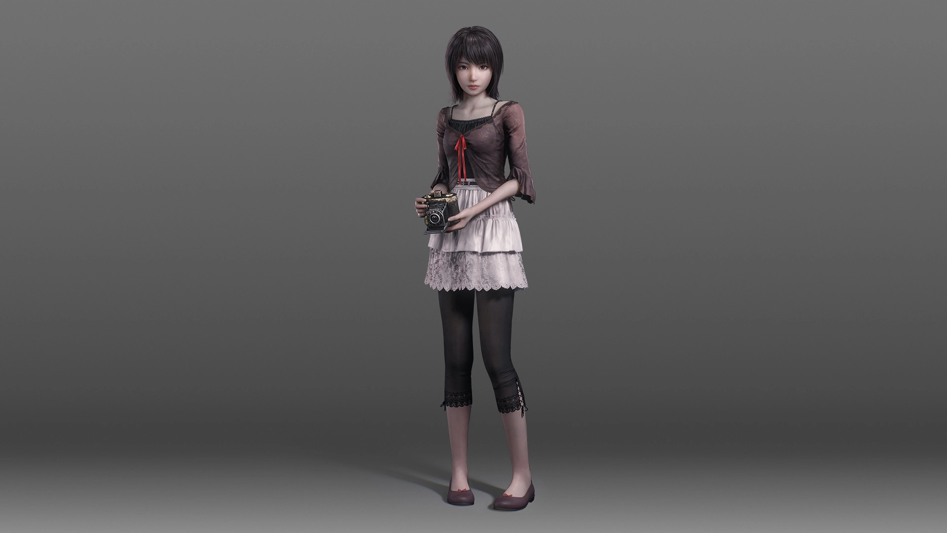 Fatal Frame II: Crimson Butterfly Remake lands on March 12, 2026