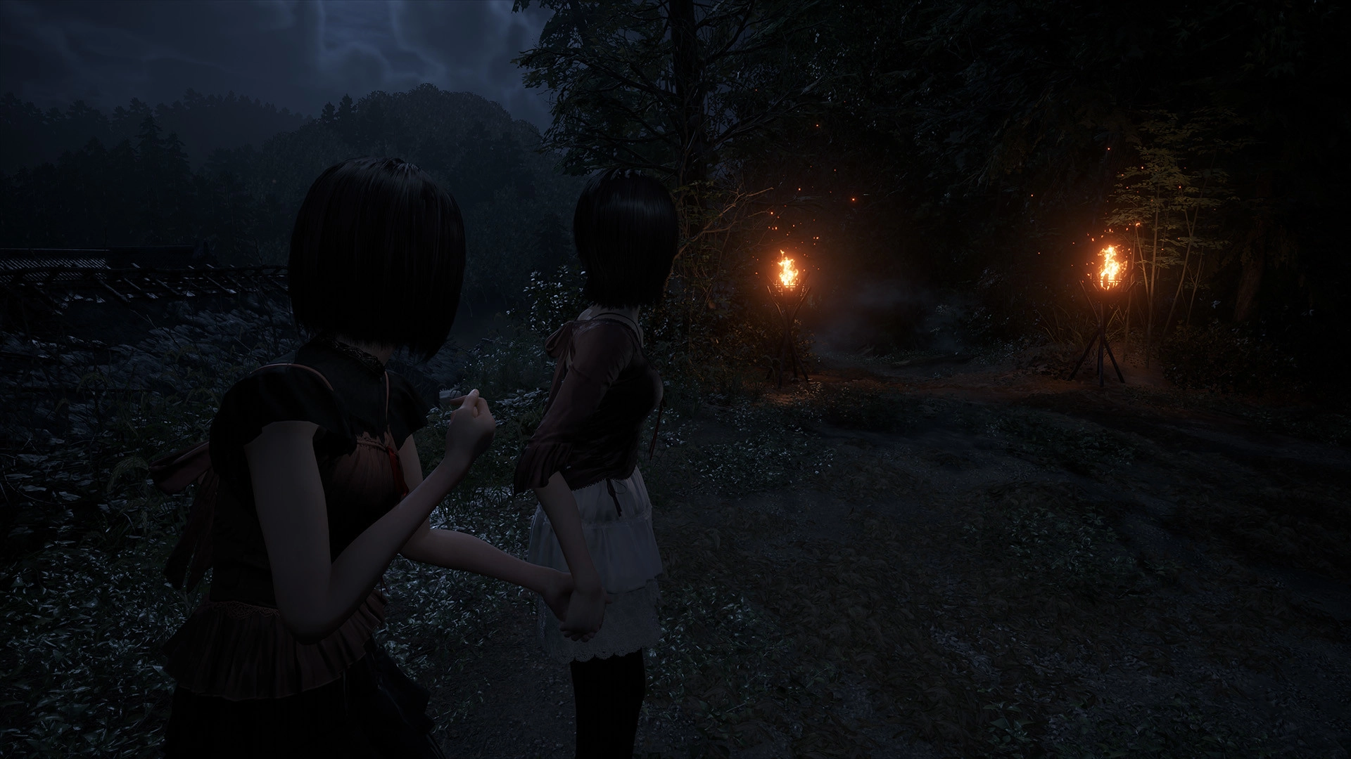 Fatal Frame II: Crimson Butterfly Remake lands on March 12, 2026