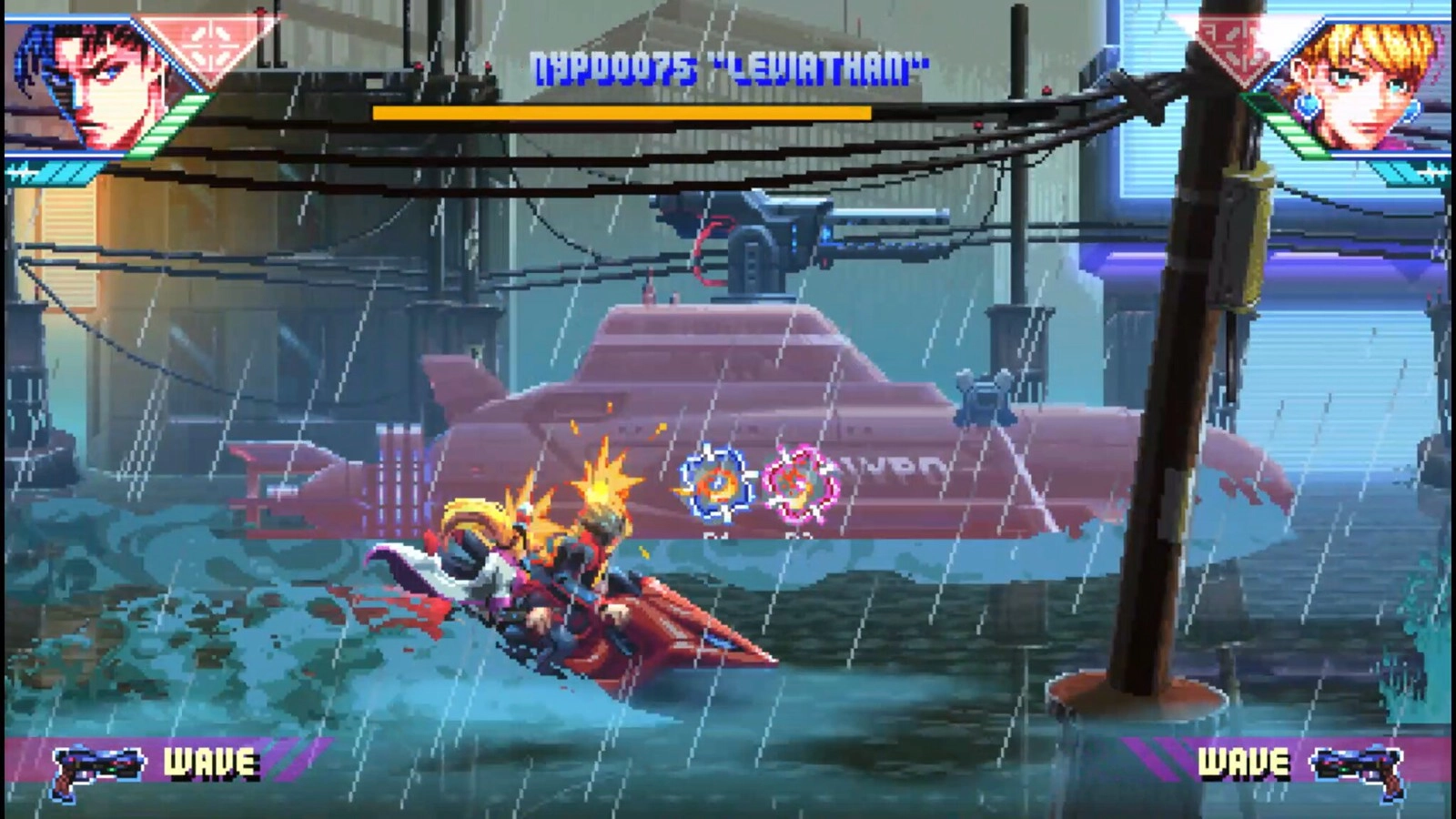 Neon Inferno dated for PS5 and PS4 – inside the jet-ski boss trio