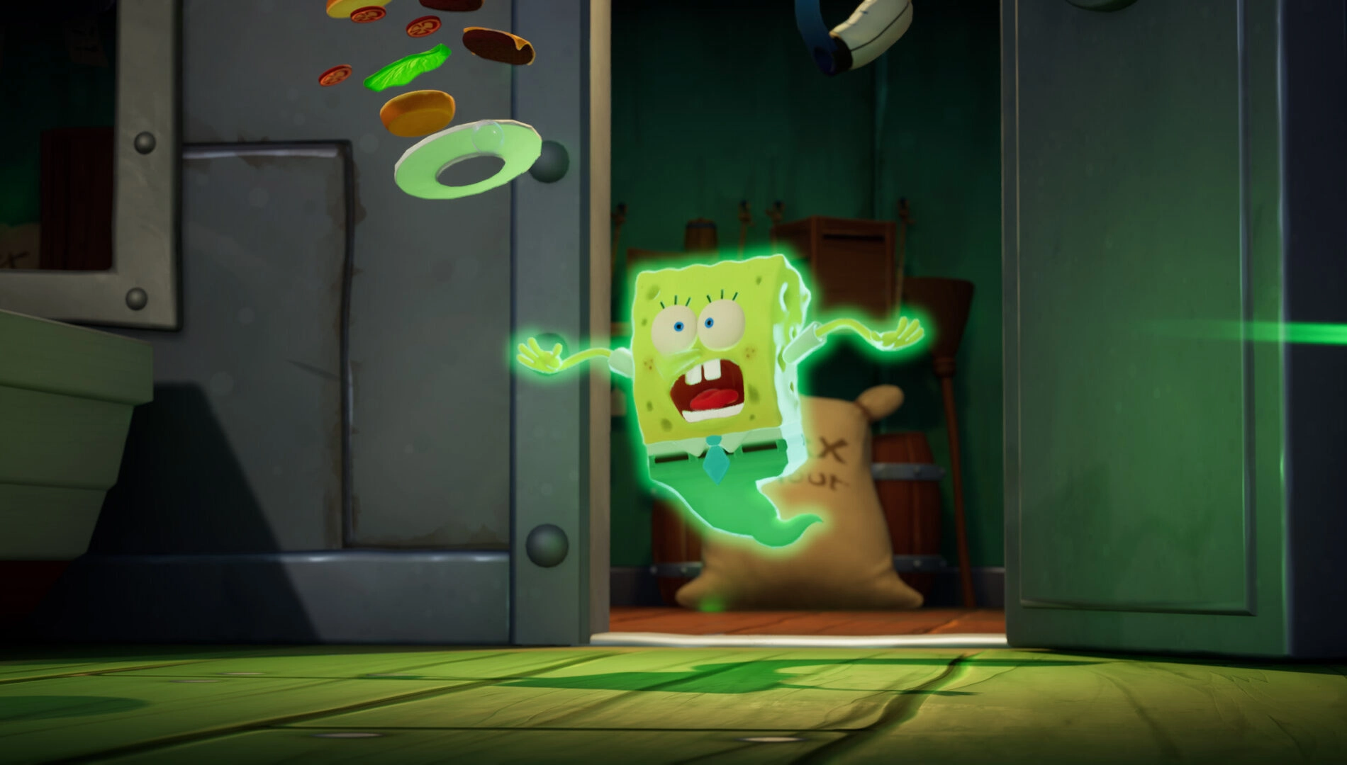 SpongeBob SquarePants: Titans of the Tide brings dual-hero play to Xbox Series X|S