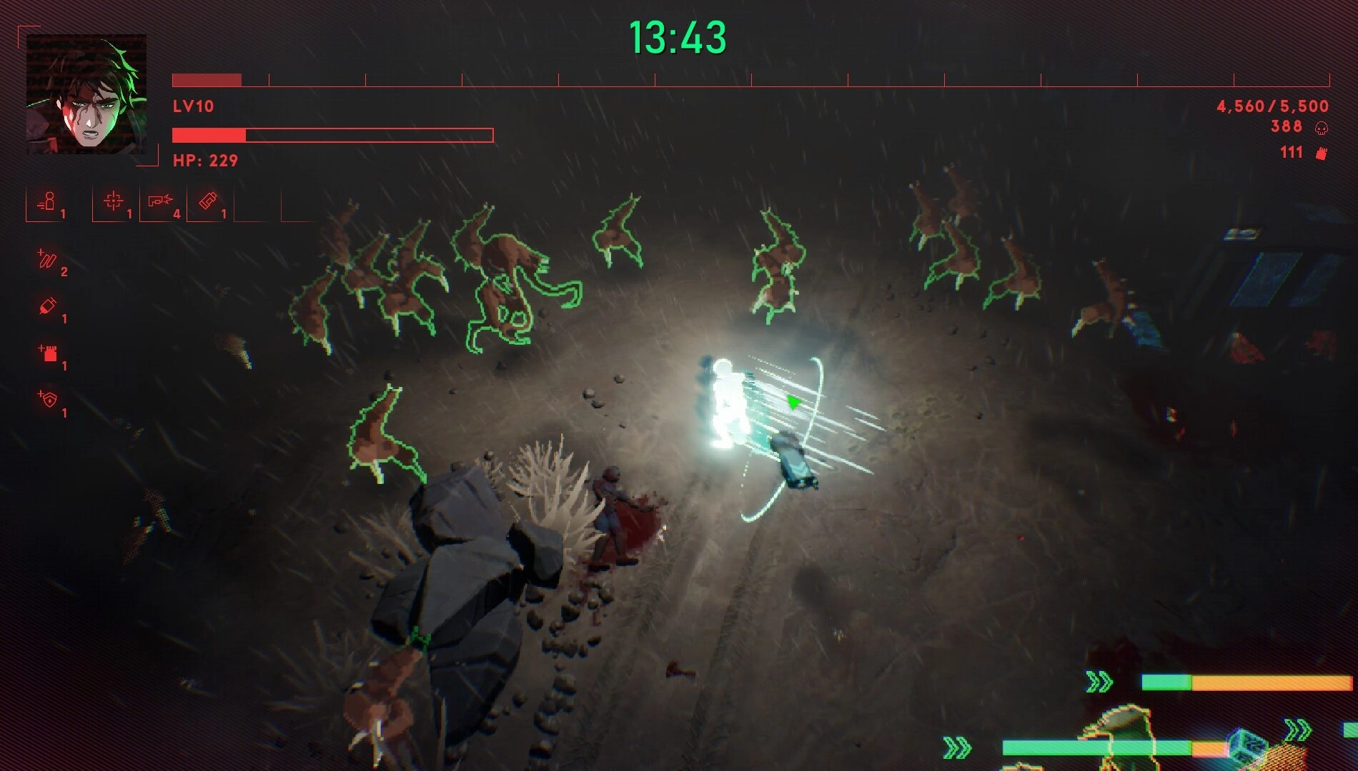 Let Them Come: Onslaught brings retro bullet heaven to Xbox this November