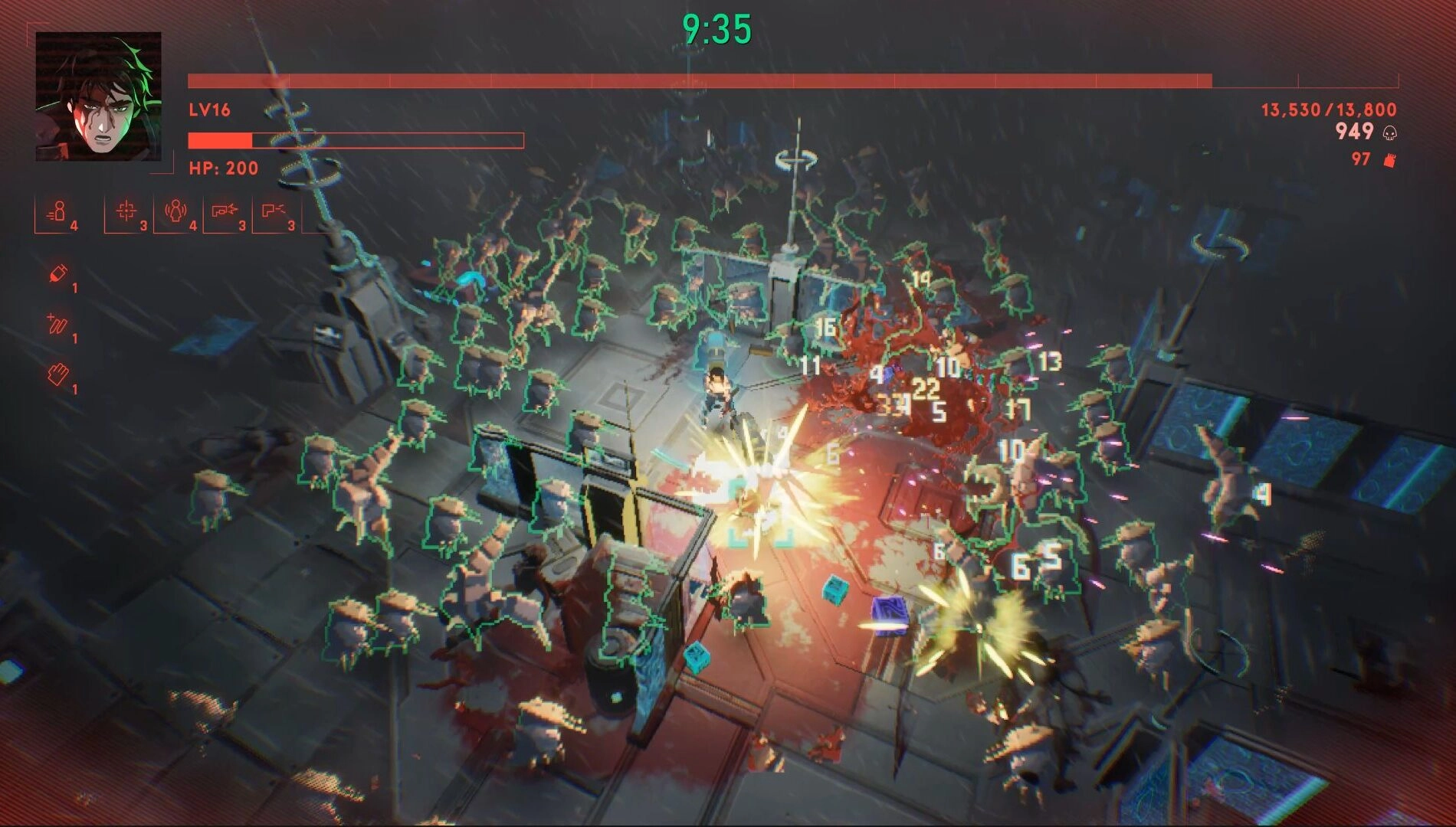Let Them Come: Onslaught brings retro bullet heaven to Xbox this November