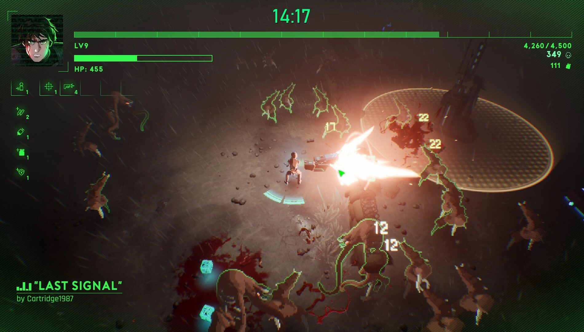 Let Them Come: Onslaught brings retro bullet heaven to Xbox this November