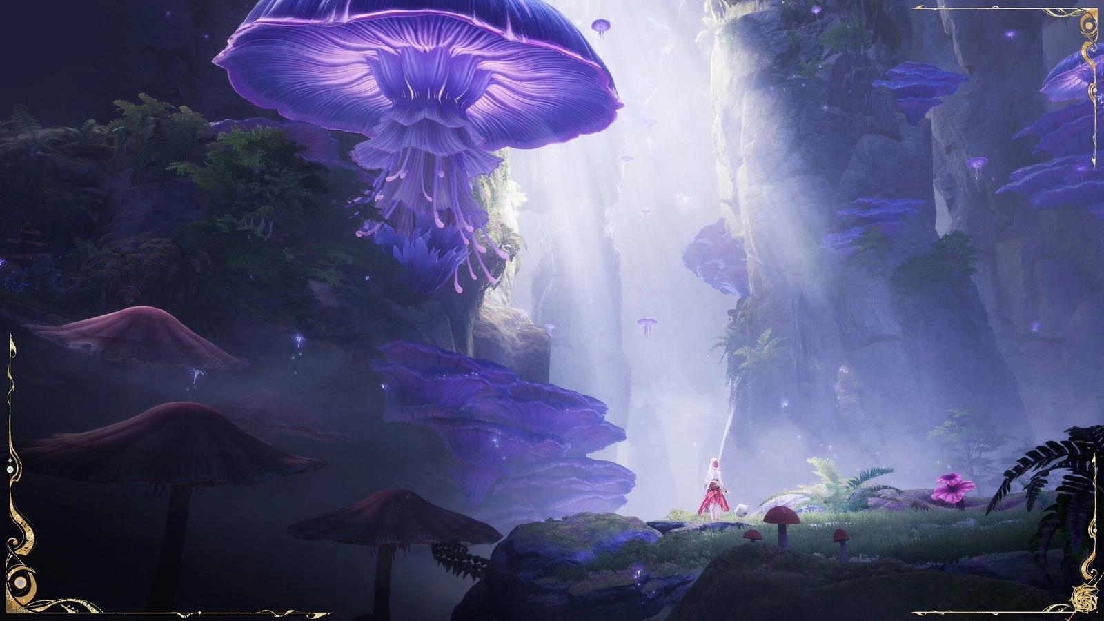 Explore the magical landscapes of Infinity Nikki 2.0, celebrating creativity and adventure in a vibrant, open-world Itzaland.