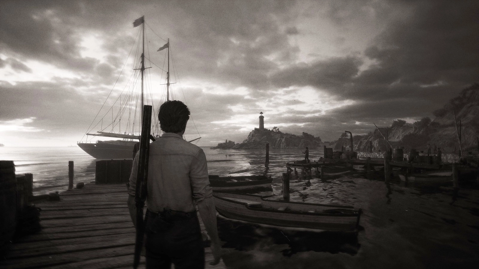 Mafia: The Old Country adds Free Ride, first‑person driving and Classic difficulty