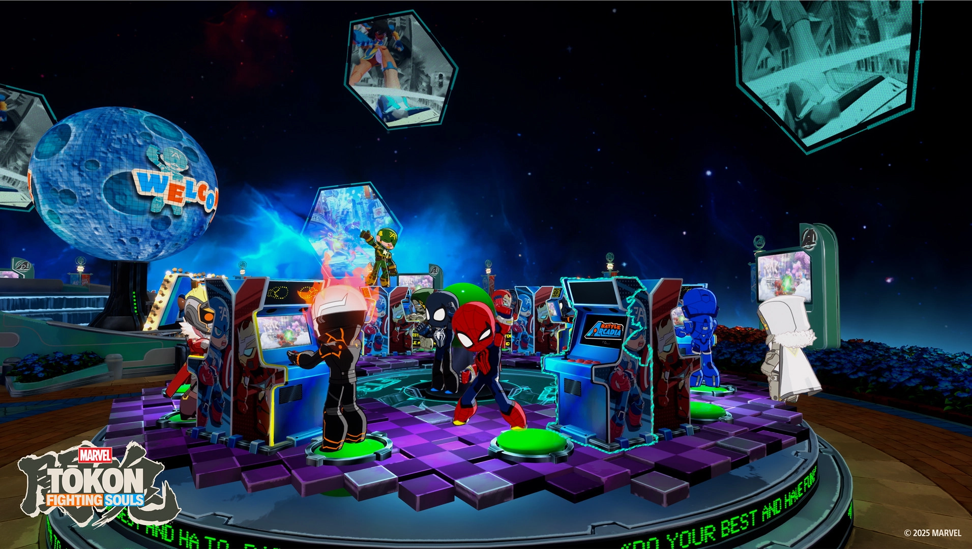 MARVEL Tōkon: Fighting Souls sets PS5 Closed Beta for December 5