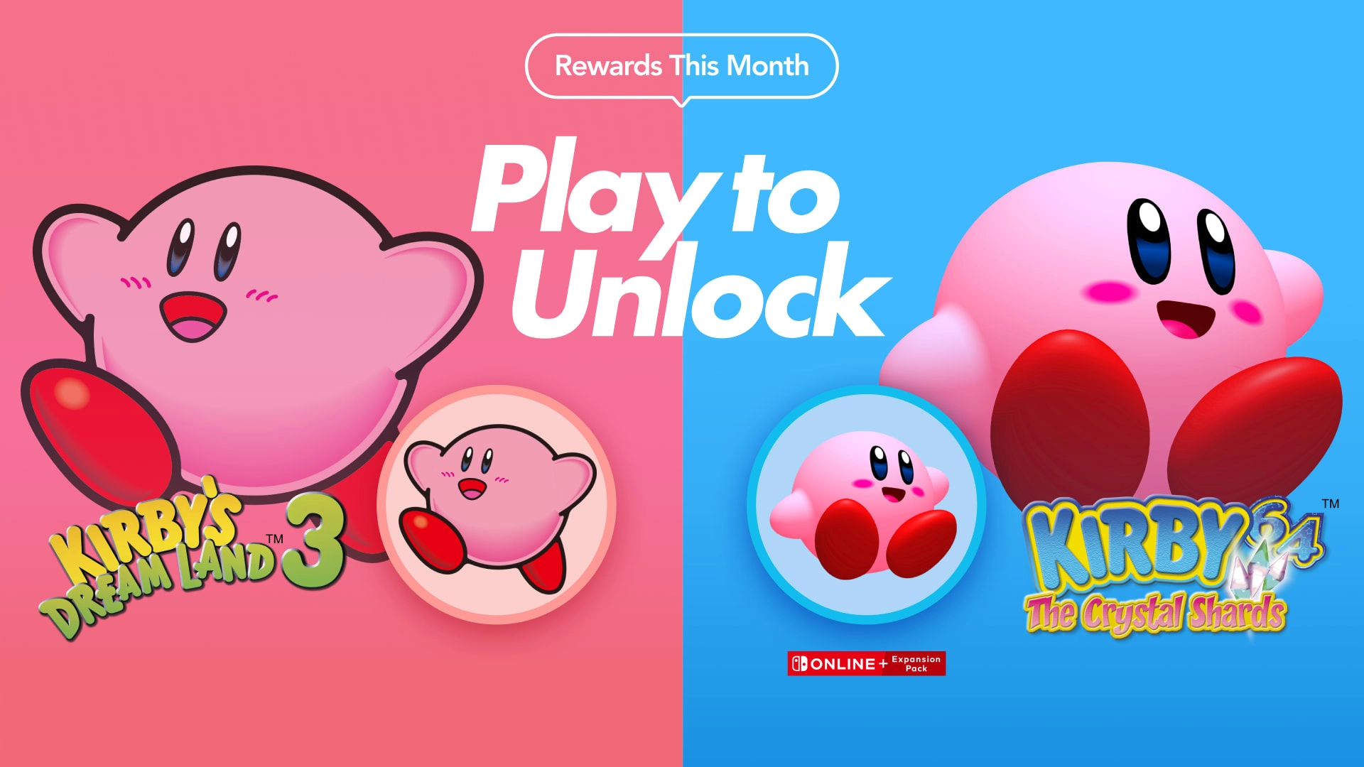 Join the My Nintendo Kirby Tough Puff Sweepstakes for exclusive Kirby-themed rewards! Fun awaits for Nintendo Switch™ 2 pl...