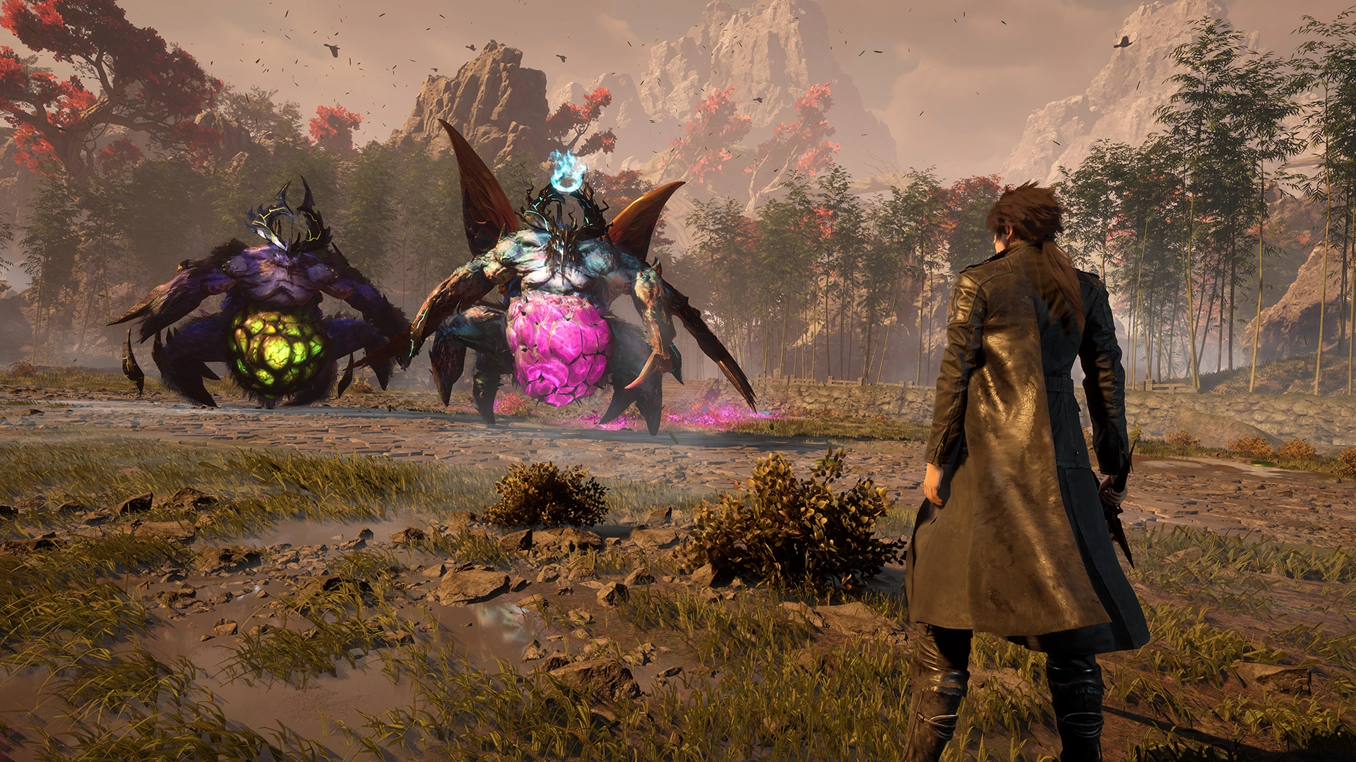 Lost Soul Aside’s new update rolls out with 100-wave Surge of Voidrax