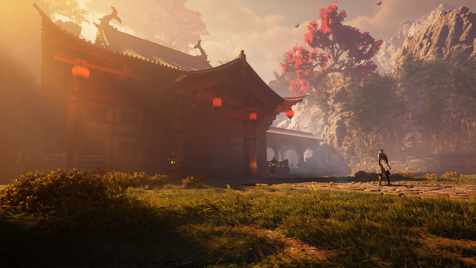 Lost Soul Aside’s new update rolls out with 100-wave Surge of Voidrax