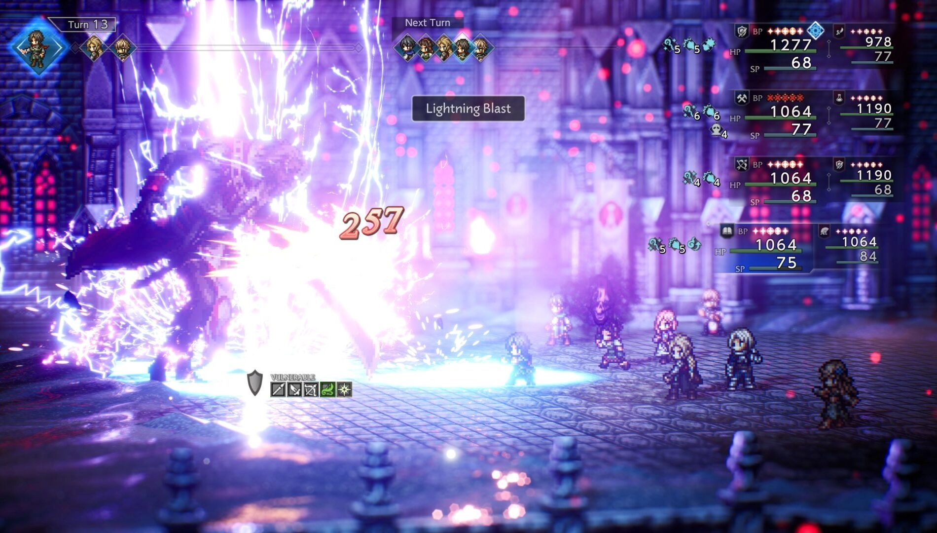 Octopath Traveler 0 demo opens on Xbox with 3-hour start and save carryover