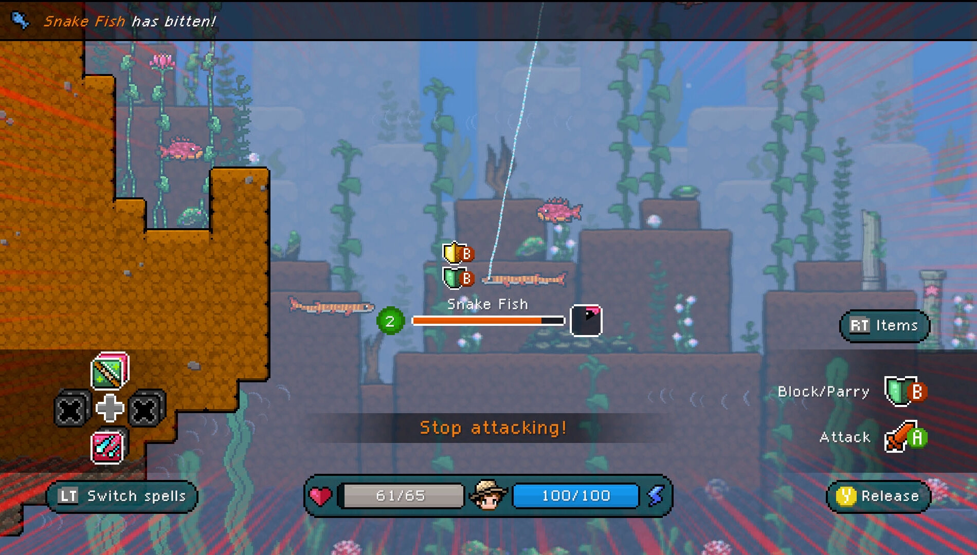 Nice Day for Fishing turns angling into an RPG on Xbox and PC