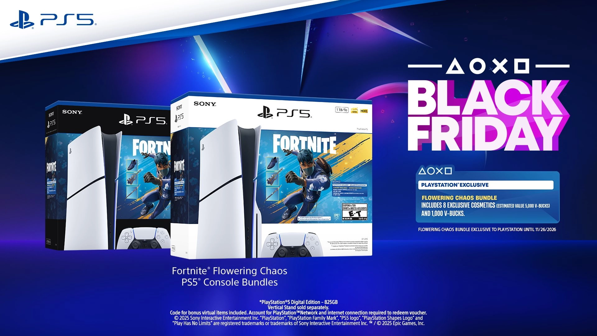 PlayStation Black Friday 2025 starts Nov 21 – what’s confirmed