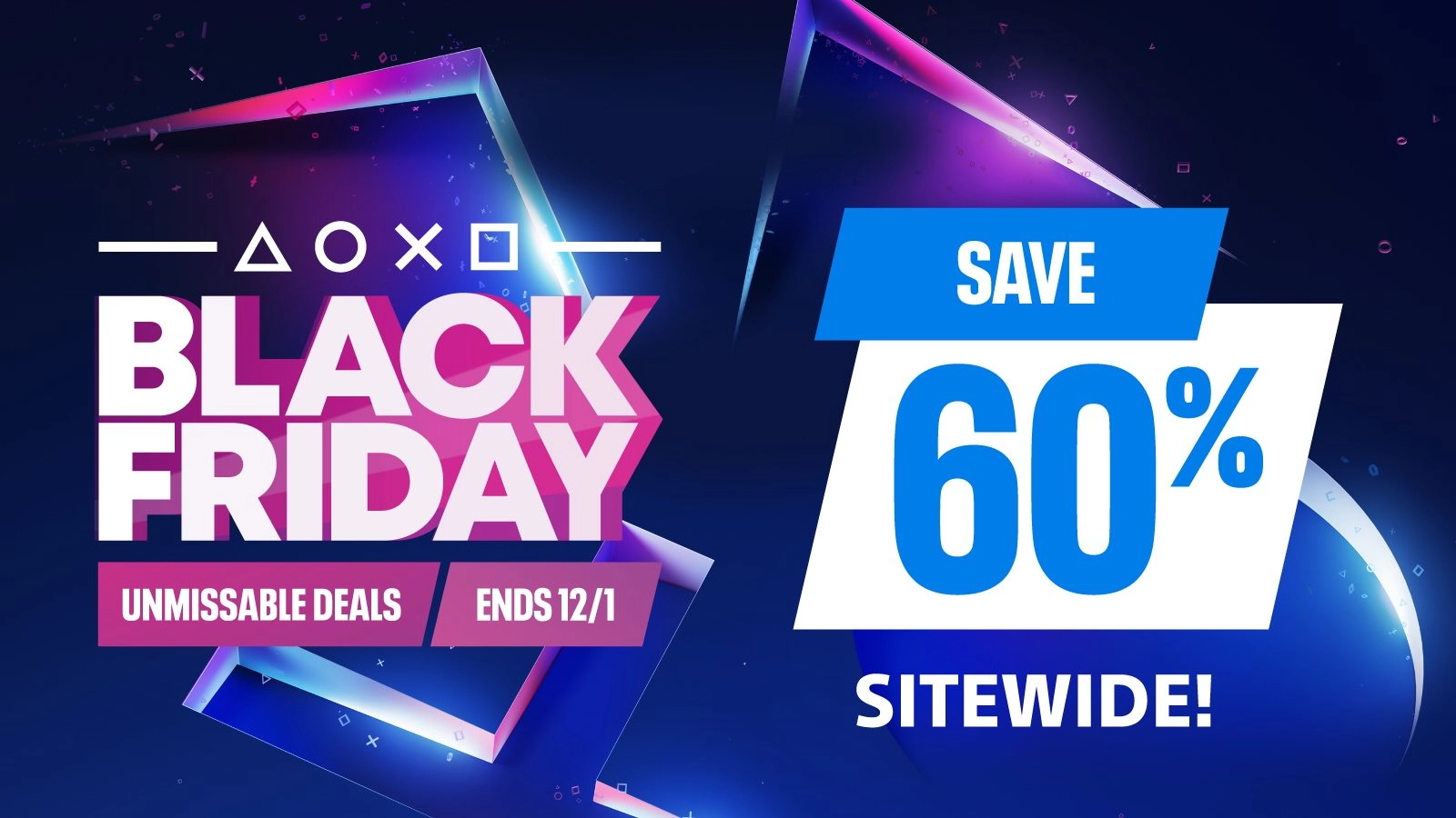 PlayStation Black Friday 2025 starts Nov 21 – what’s confirmed