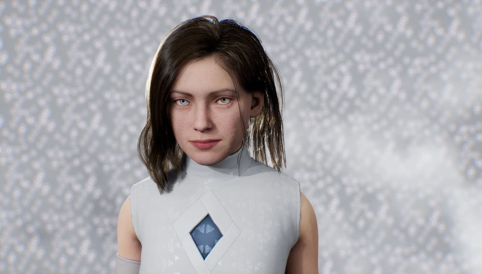 A.I.L.A: A chilling VR horror experience on Xbox Series X|S, where AI adapts to your fears and challenges reality.