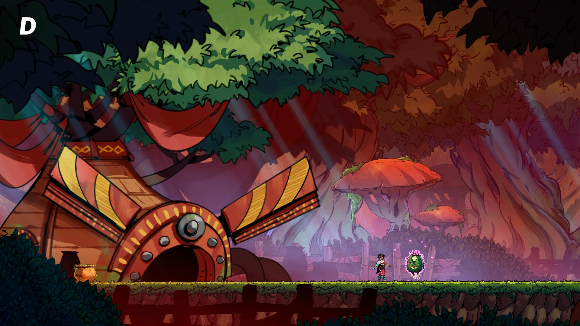 Suri: The Seventh Note revealed – rhythm‑action platformer on PS5