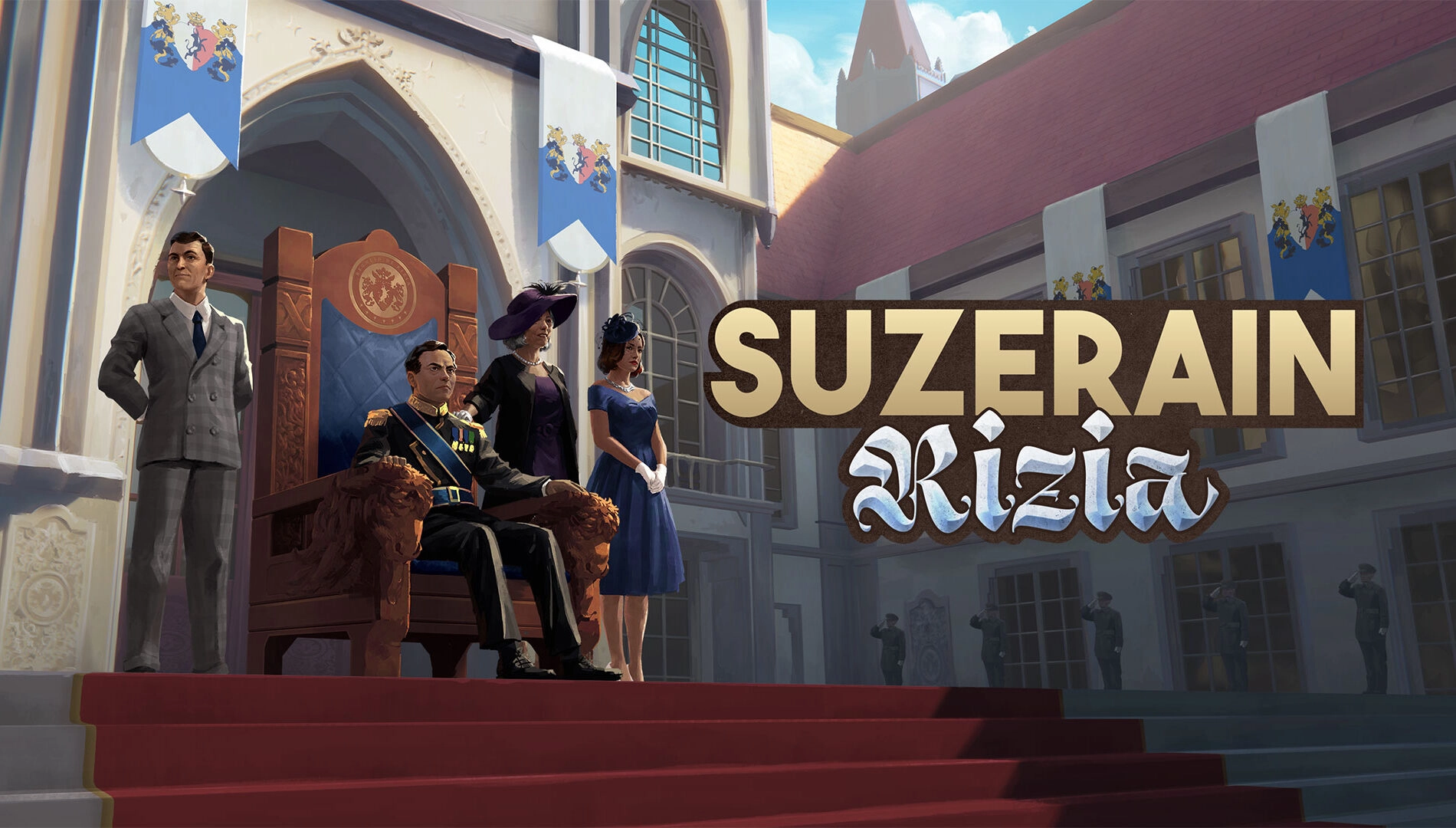 Suzerain hits Xbox – here’s what the Kingdom of Rizia DLC adds