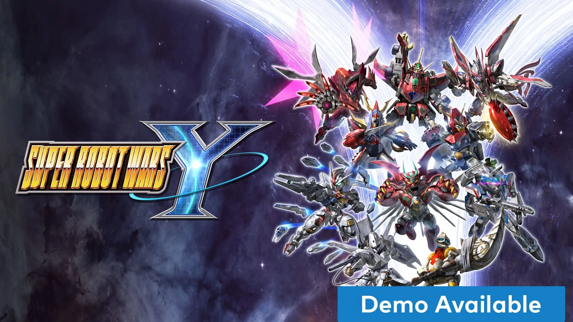 Explore free game demos for 2025 releases, including Super Robot Wars Y, before you purchase.