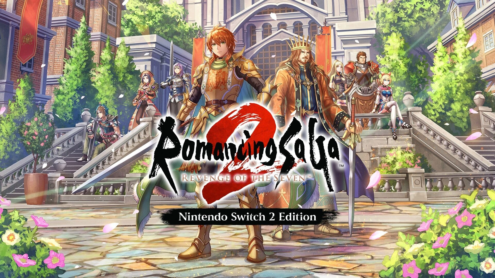 Explore the latest game demos for Nintendo Switch 2, including titles like Romancing SaGa 2 and more!