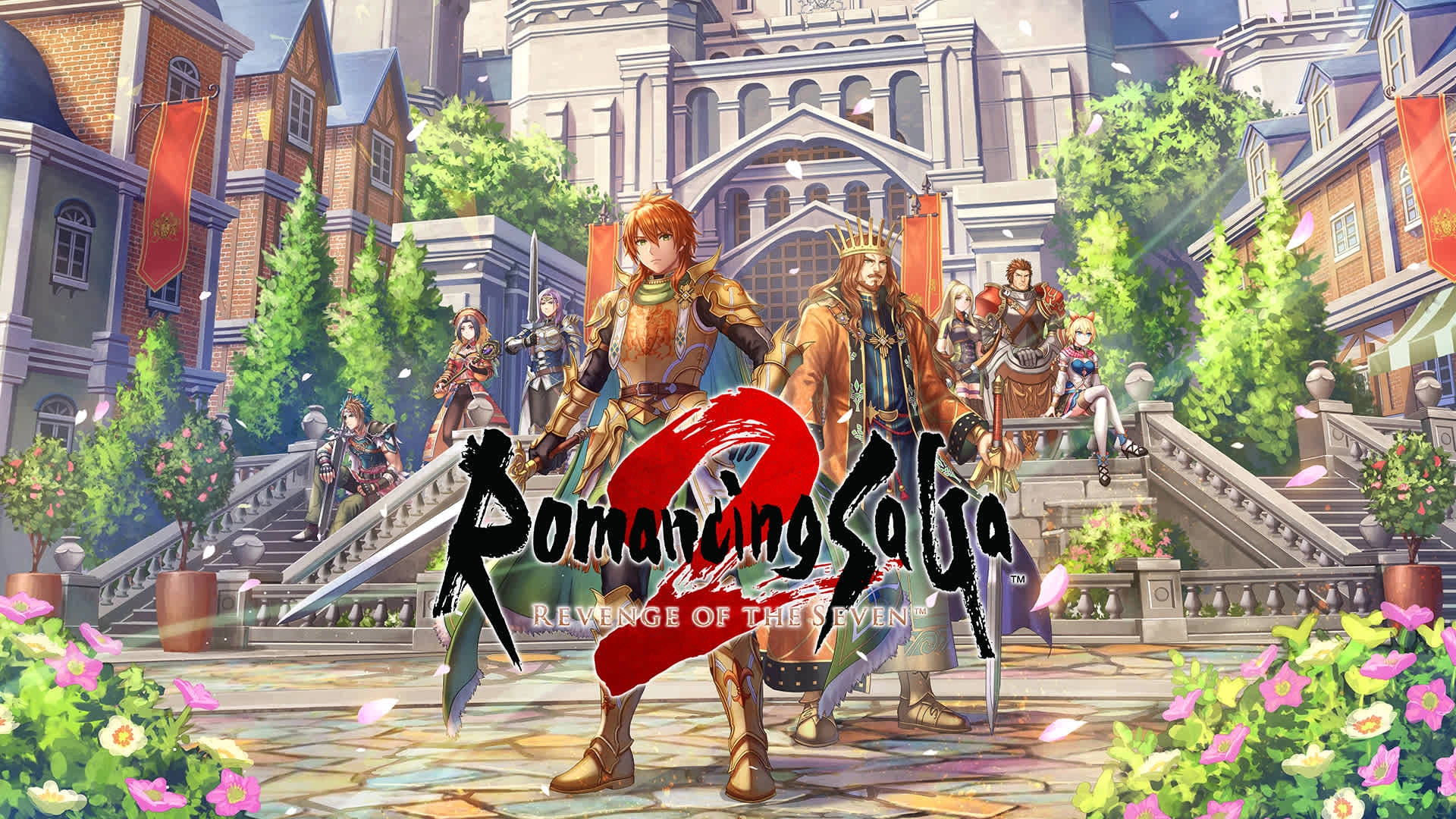 **Alt Text:** Explore exciting game demos for 2025 releases, including Romancing SaGa 2 for Nintendo Switch. Try before yo...