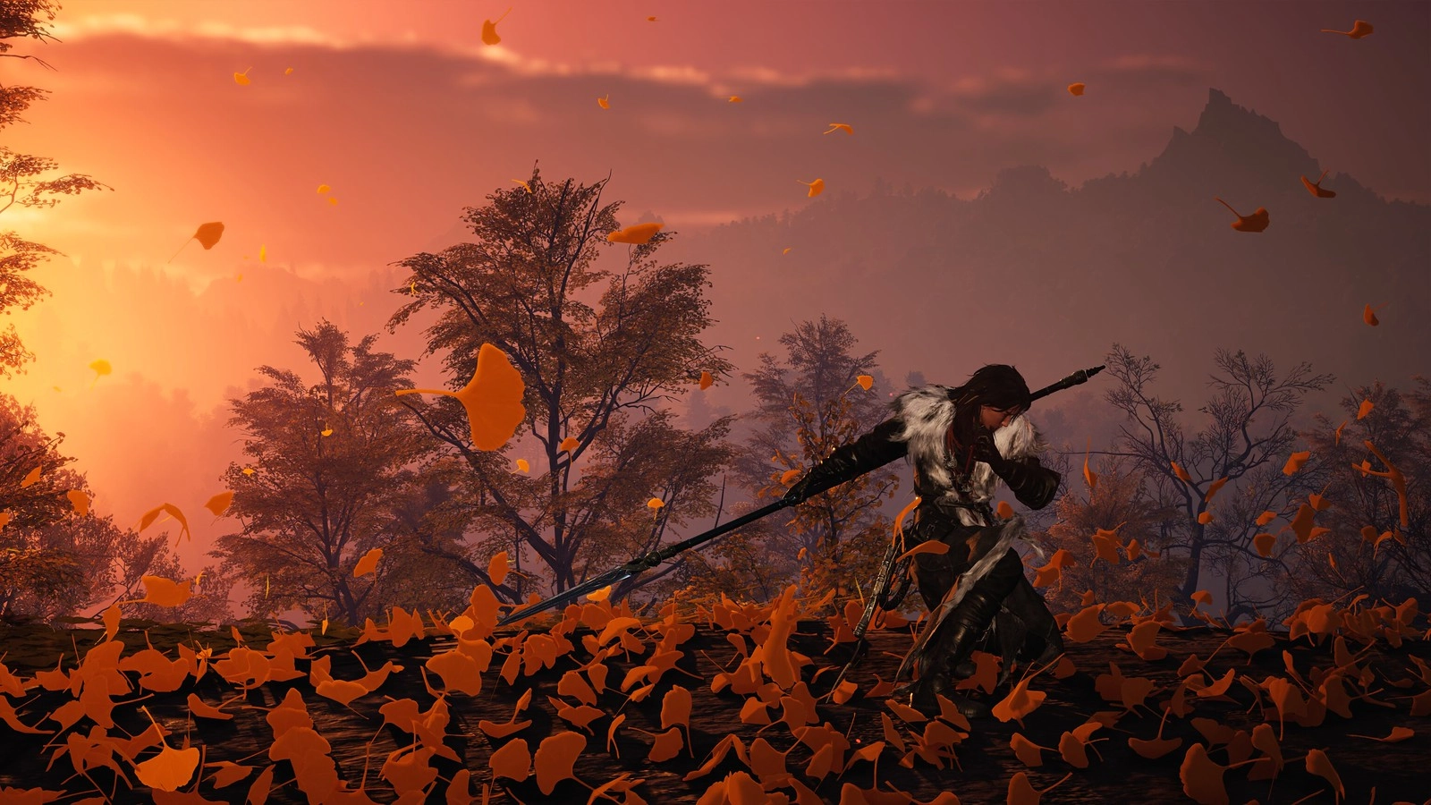 Open-world wuxia Where Winds Meet arrives November 14