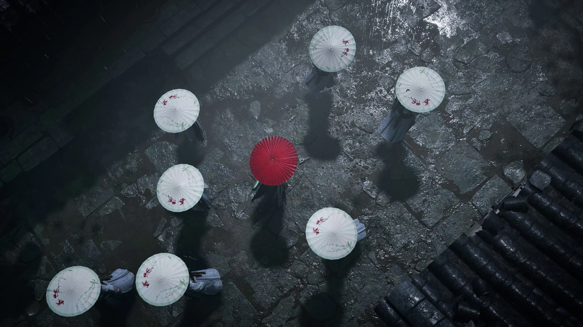 Open-world wuxia Where Winds Meet arrives November 14