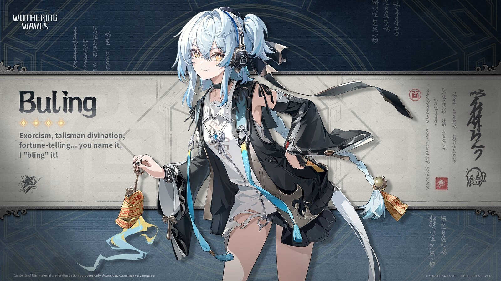 Time‑looped Honami awaits in Wuthering Waves 2.8 on November 20