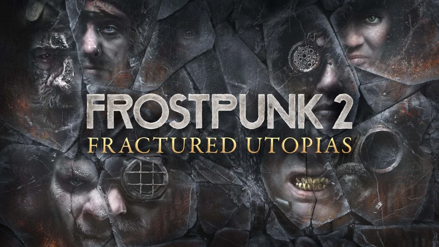 Fractured Utopias retools Frostpunk 2’s sandbox around factions