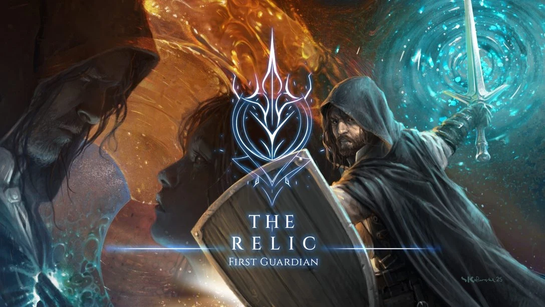 PS5 date locked for The Relic: First Guardian – combat reimagined