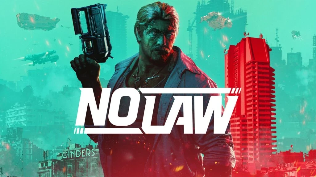 First look at No Law – Neon Giant’s systems-driven cyberpunk FPS