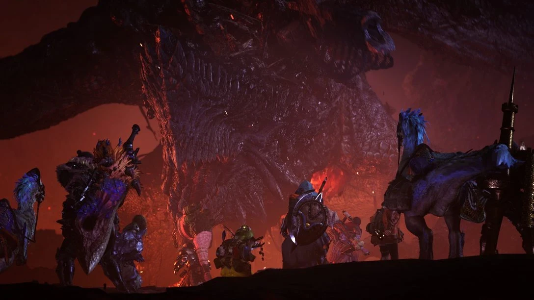 Stories 3 dated for PS5 as Wilds unleashes Gogmazios this December