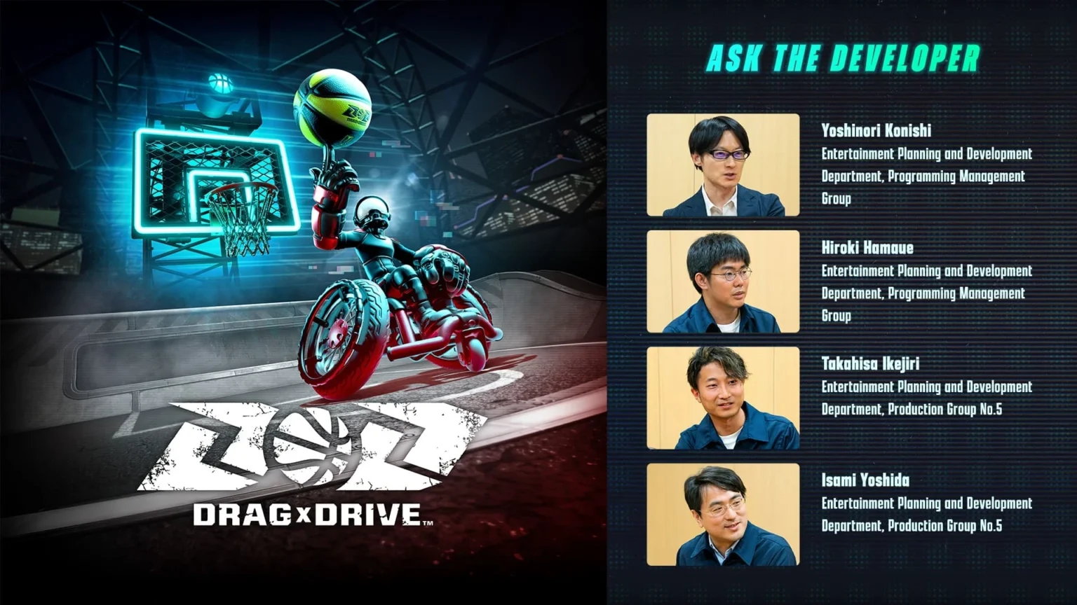 Drag x Drive devs unpack mouse-style controls, tackling, and 3-on-3 play