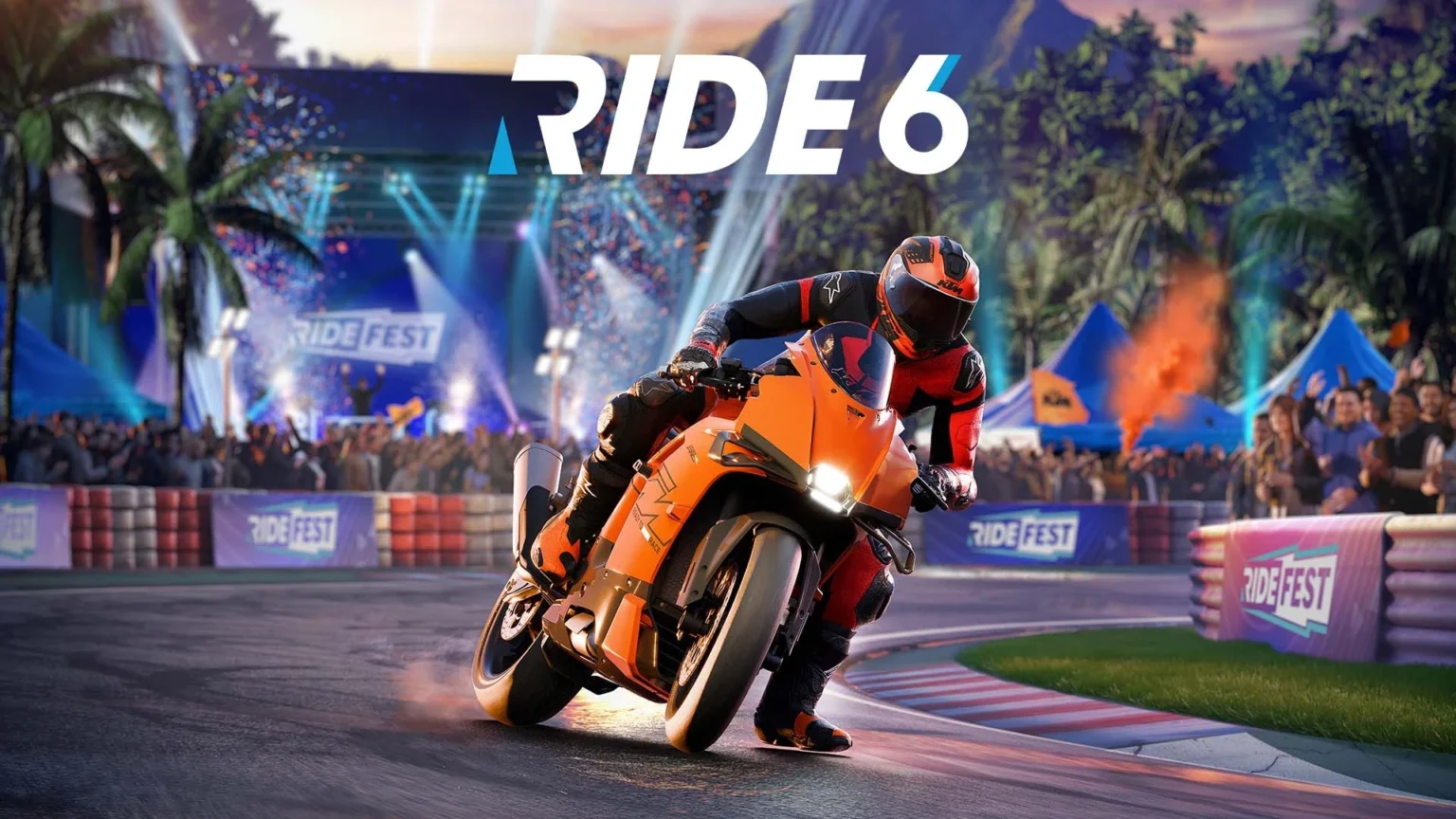 Ride 6 sets February date on Xbox and details its simulation push