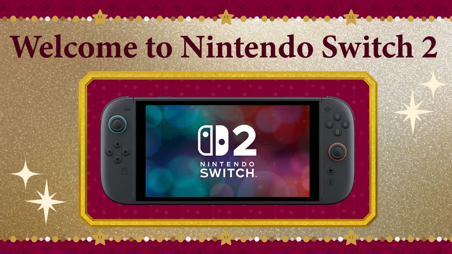 Nintendo Switch 2 Welcome Center explained – setup, online features, upgrades