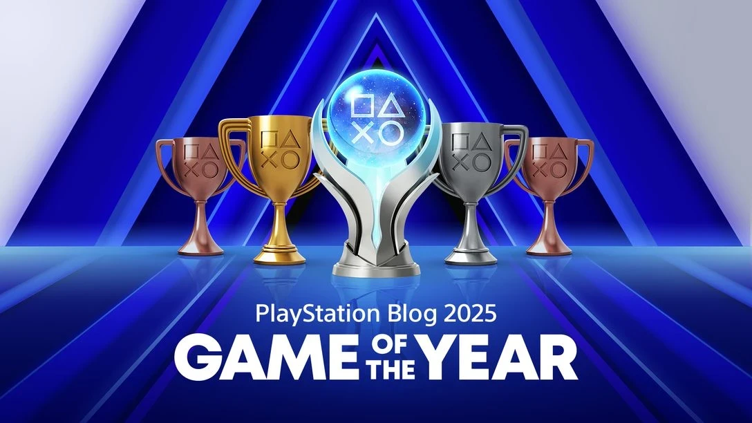 Players decide PlayStation Blog GOTY 2025 – every winner and key trends