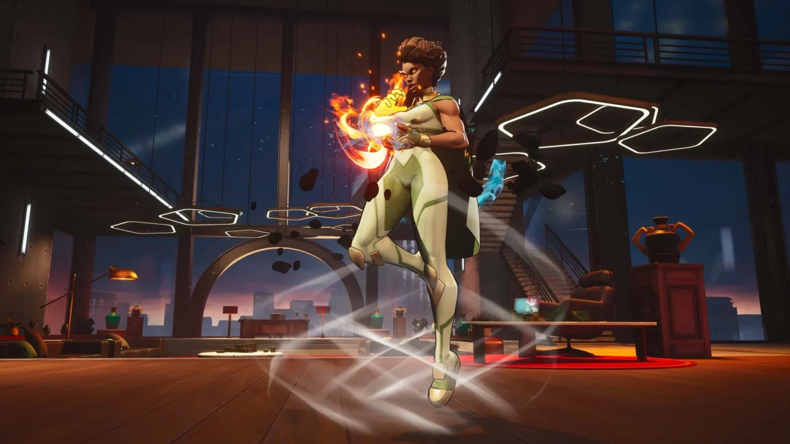 Ella Mental joins Invincible VS roster with full gameplay